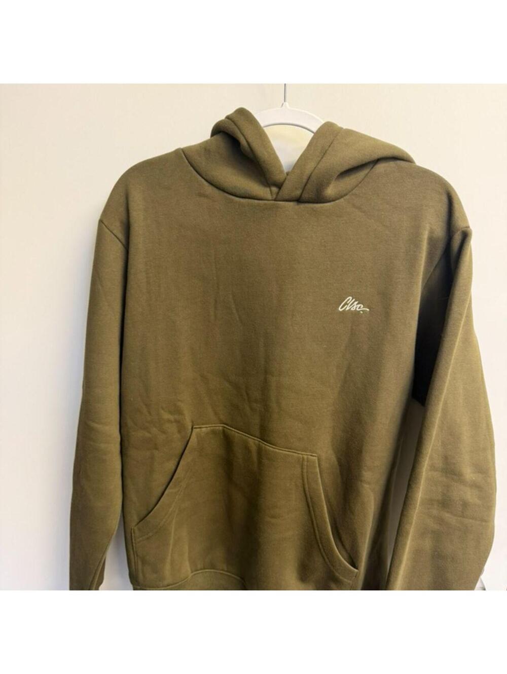 Men's Green Sweatshirt